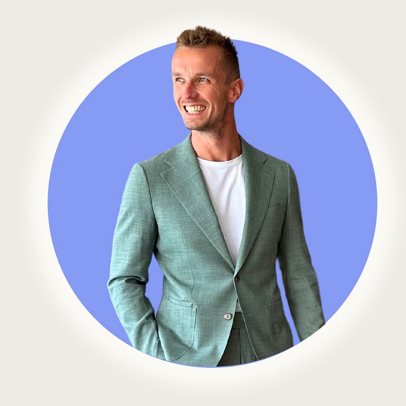 Robbert Postma — Interim IT Recruiter WODAN Recruitment